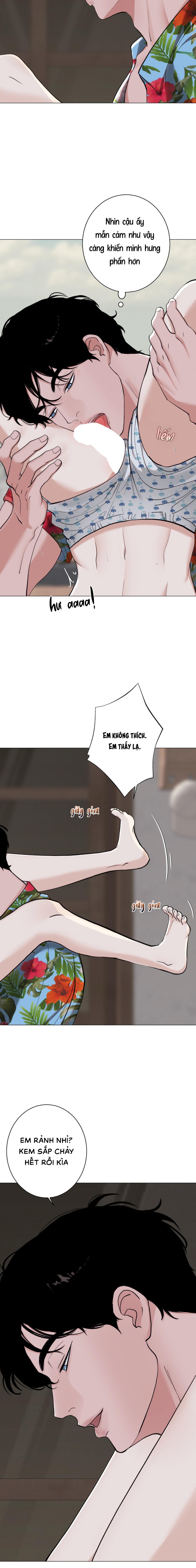 EM BÉ VÀ ĐẠI CA - Chap 17